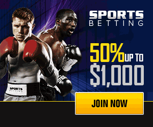 Boxing Betting